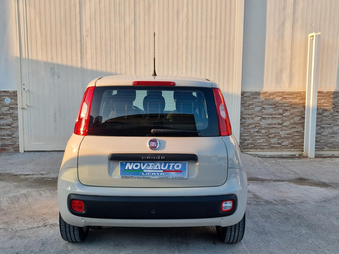 Fiat Panda 1.2 benzina 70cv 5POSTI 2018