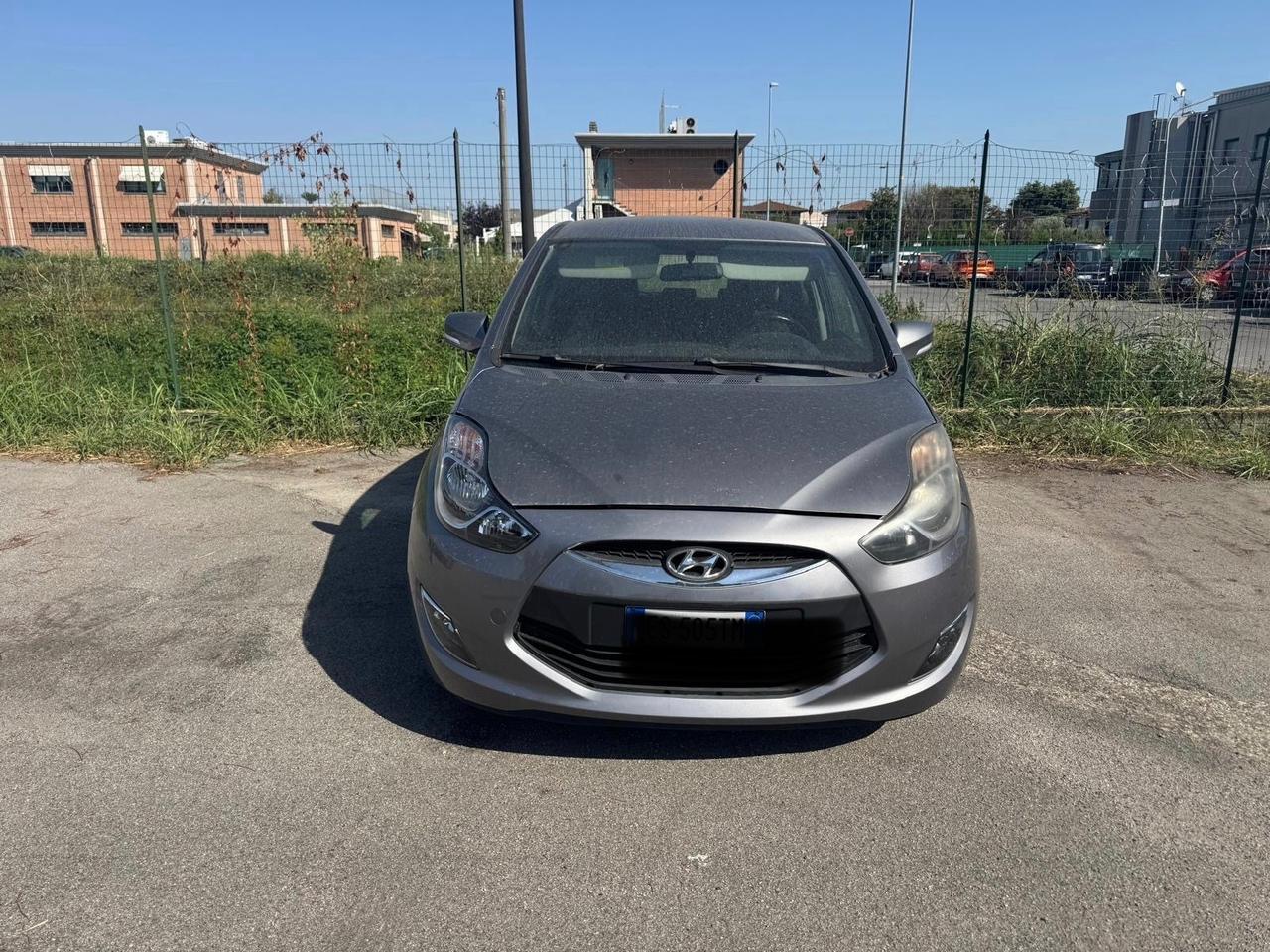 Hyundai iX20 1.4 90 CV APP MODE neo patentato