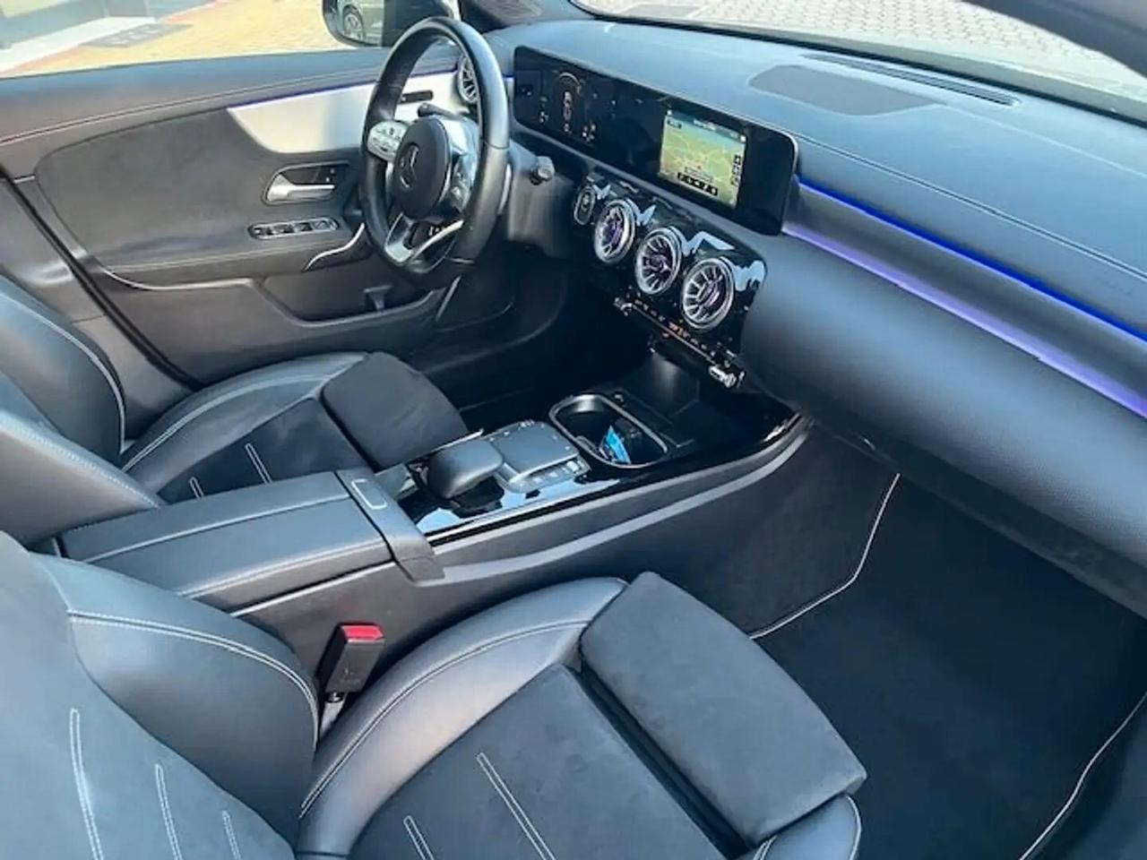 Mercedes-benz A 250 e Automatic EQ-Power Premium
