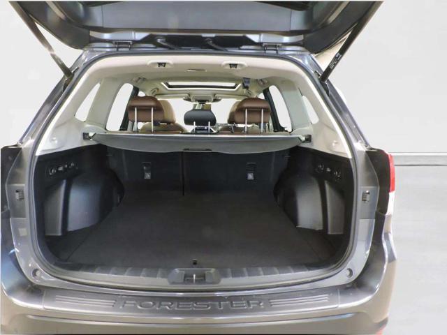 SUBARU Forester 2.0 e-Boxer MHEV CVT Lineartronic Premium