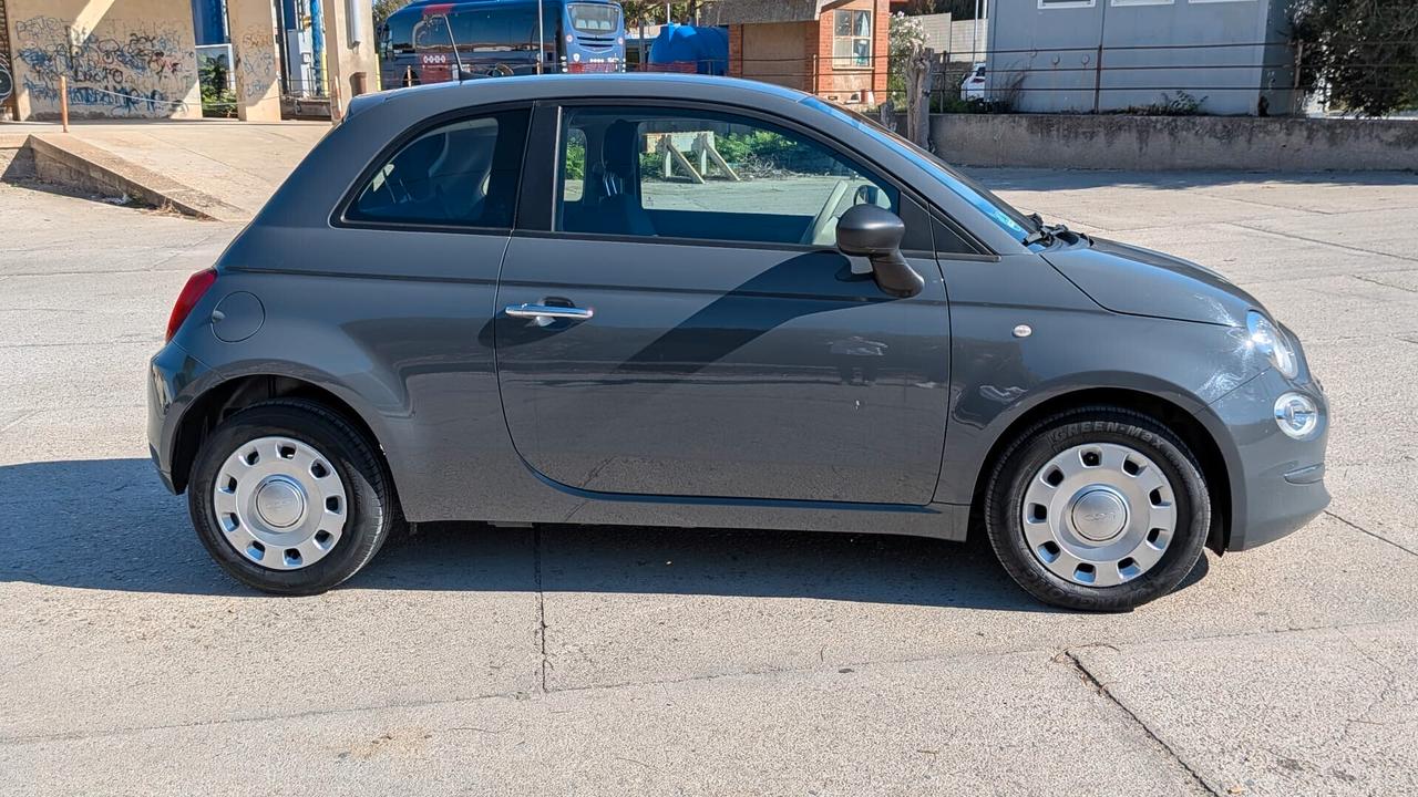Fiat 500 1.0 Hybrid