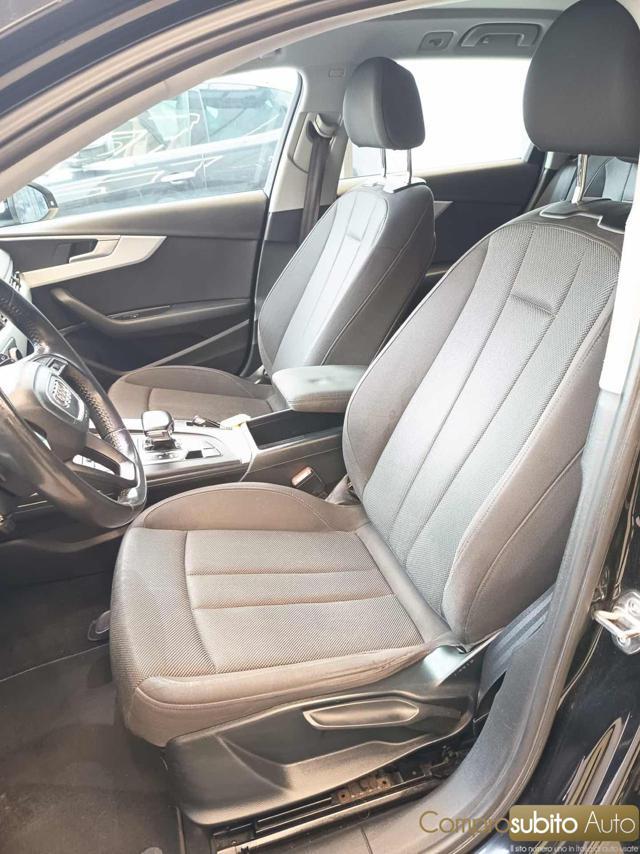 AUDI A4 Avant 2.0 TDI 190 CV ultra S tronic Sport