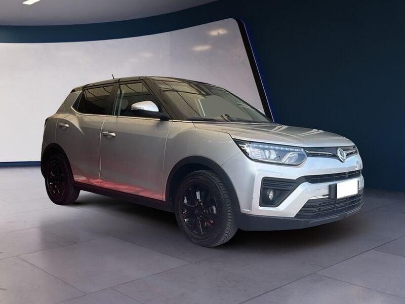 SsangYong Tivoli 1.6 E-XDI Exclusive