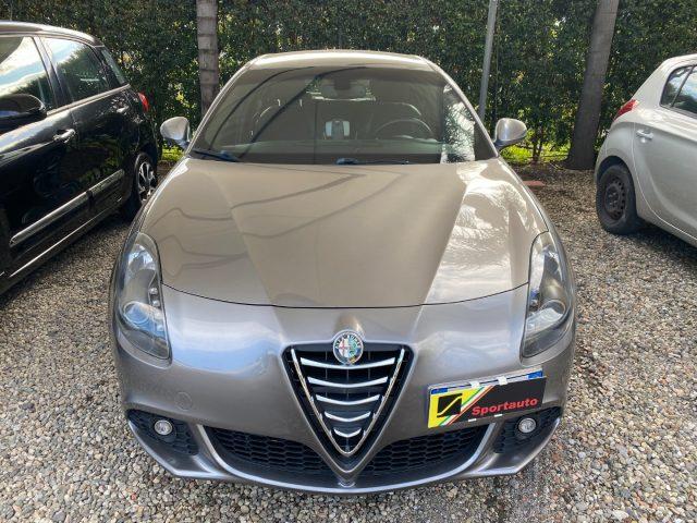 ALFA ROMEO Giulietta 1.4 Turbo MultiAir 170 cv