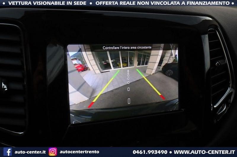 Jeep Compass 2.0 MJT 170CV aut. 4WD Limited