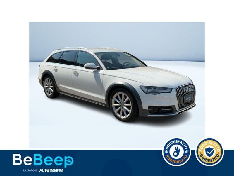 Audi A6 allroad quattro A6 ALLROAD 3.0 TDI BUSINESS PLUS QUATTRO 218CV S-T
