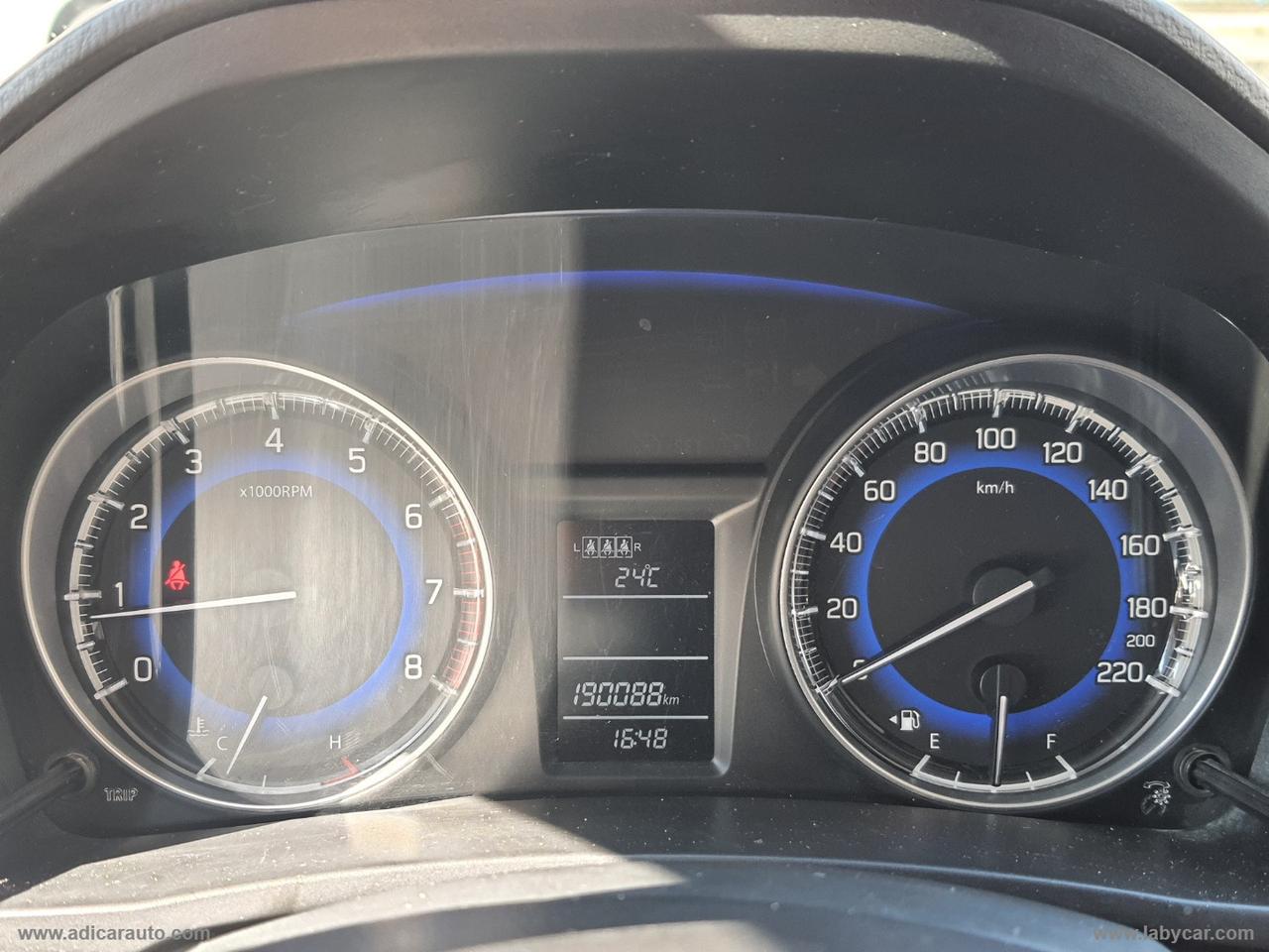 SUZUKI Baleno 1.2 VVT Dualjet