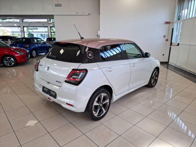 SUZUKI Swift 1.2 Hybrid Top AT Sakura - Limited Edition