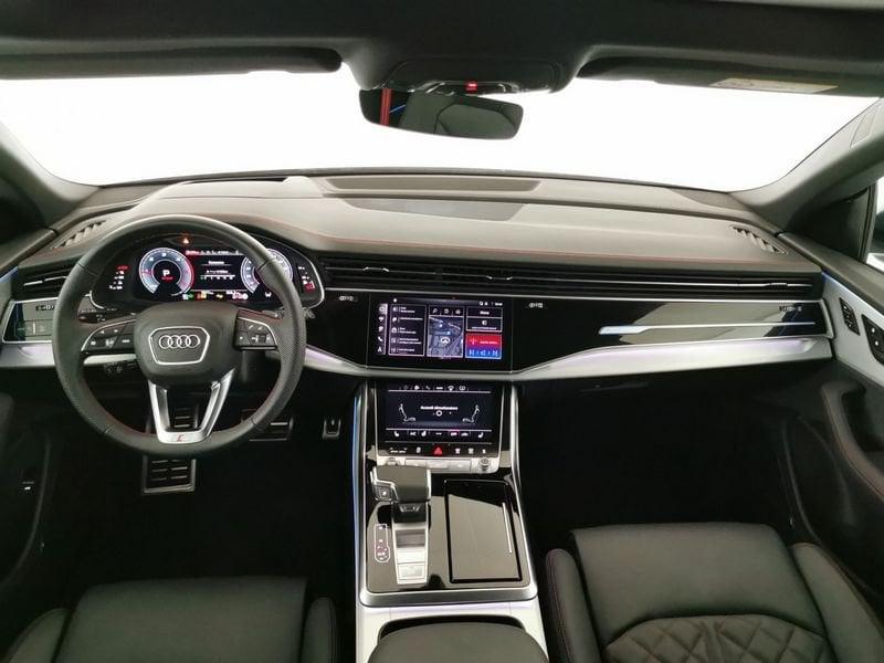 Audi Q8 3.0 tdi mhev S line edition quattro 286cv tiptronic