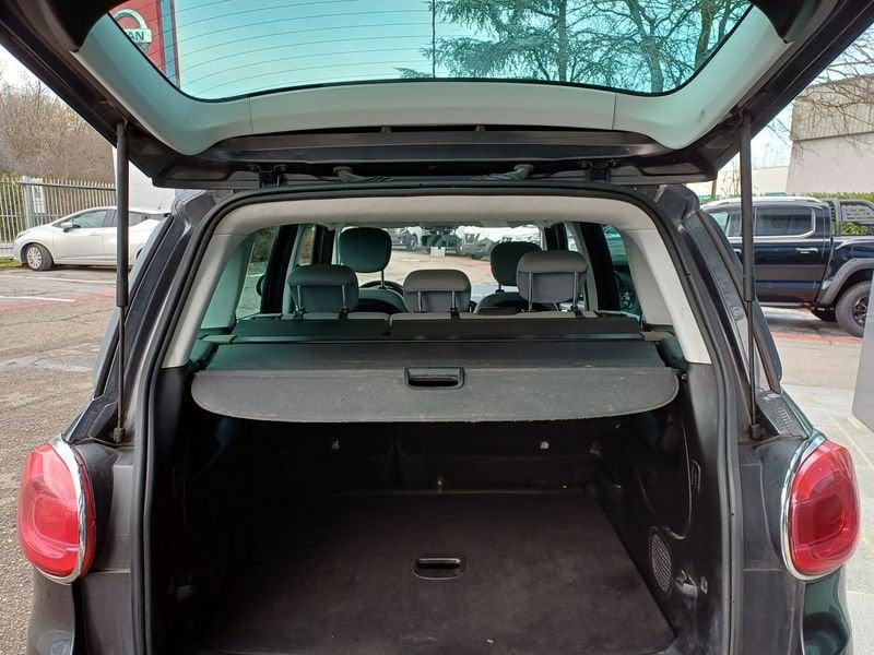 FIAT 500L Living 1.6 Multijet 105cv Pop Star KM CERTIFICATI-GARANZIA