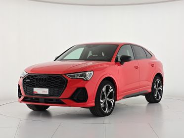 Audi Q3 sportback 40 2.0 tdi edition quattro 200cv s-tronic