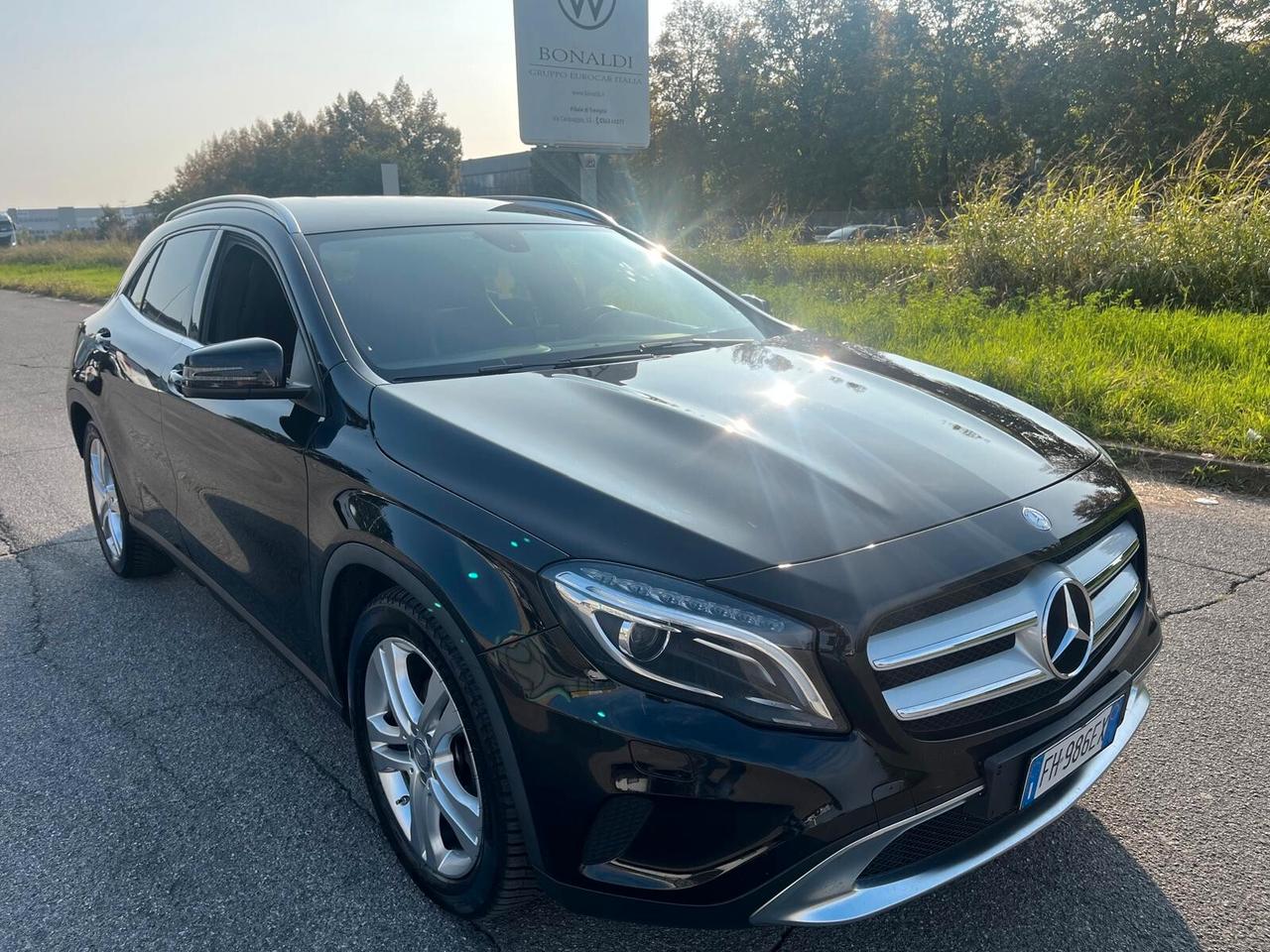 Mercedes-benz GLA 220 CDI Automatic 4Matic