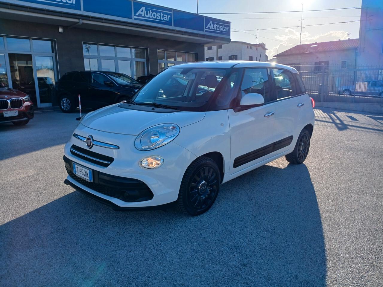 Fiat 500L 1.3 MJT N1 AUTOCARRO 4P 2021