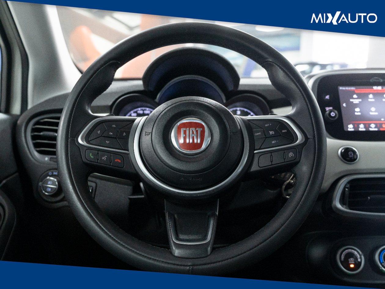 Fiat 500X 1.6 MJT City Cross 4x2 120CV DCT
