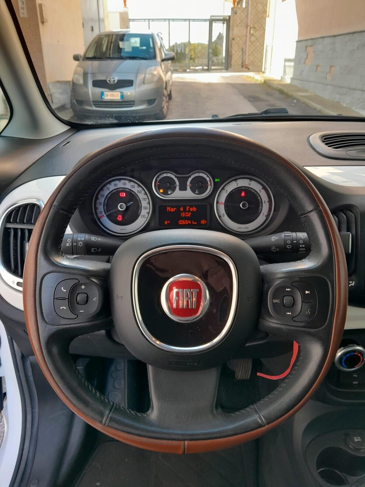 Fiat 500L 1.6 Multijet 120 CV Trekking