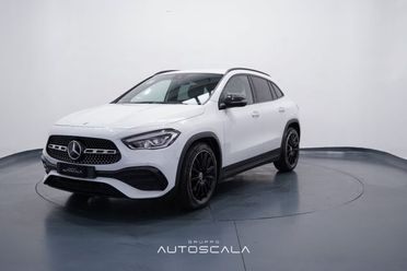 MERCEDES-BENZ GLA 200 d 150cv Automatic Premium