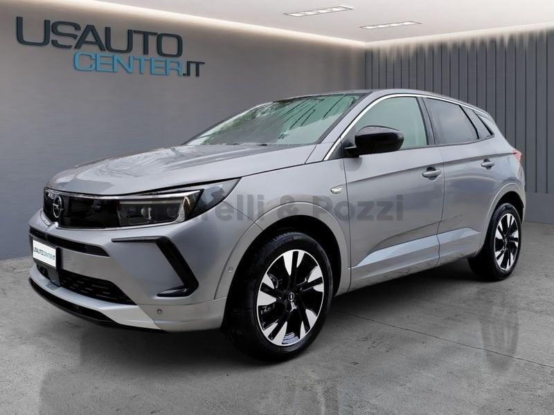 Opel Grandland Grandland 1.2 Turbo 12V 130 CV aut. Elegance