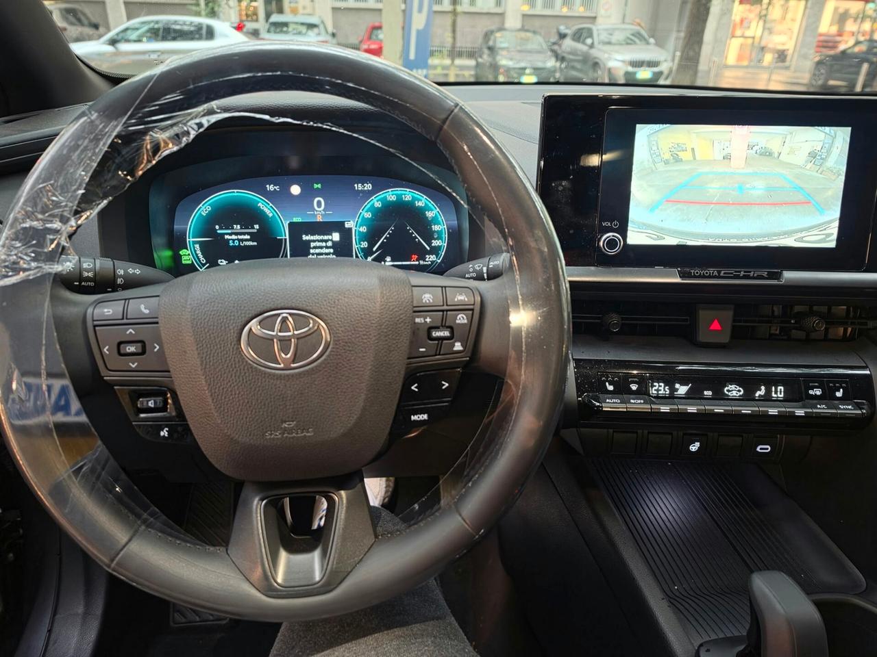 Toyota C-HR 2.0 PHEV Trend