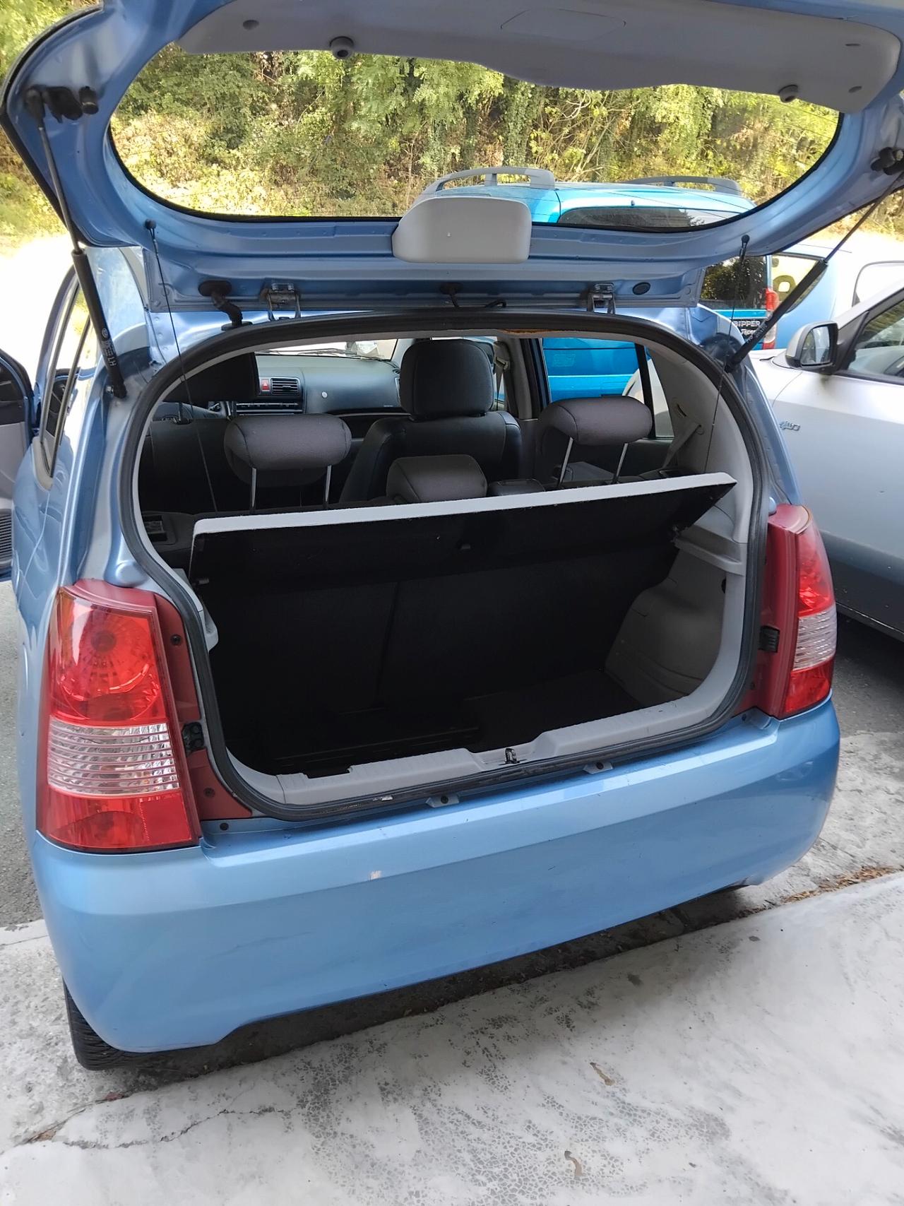 Kia Picanto 1.0 12V Spirit