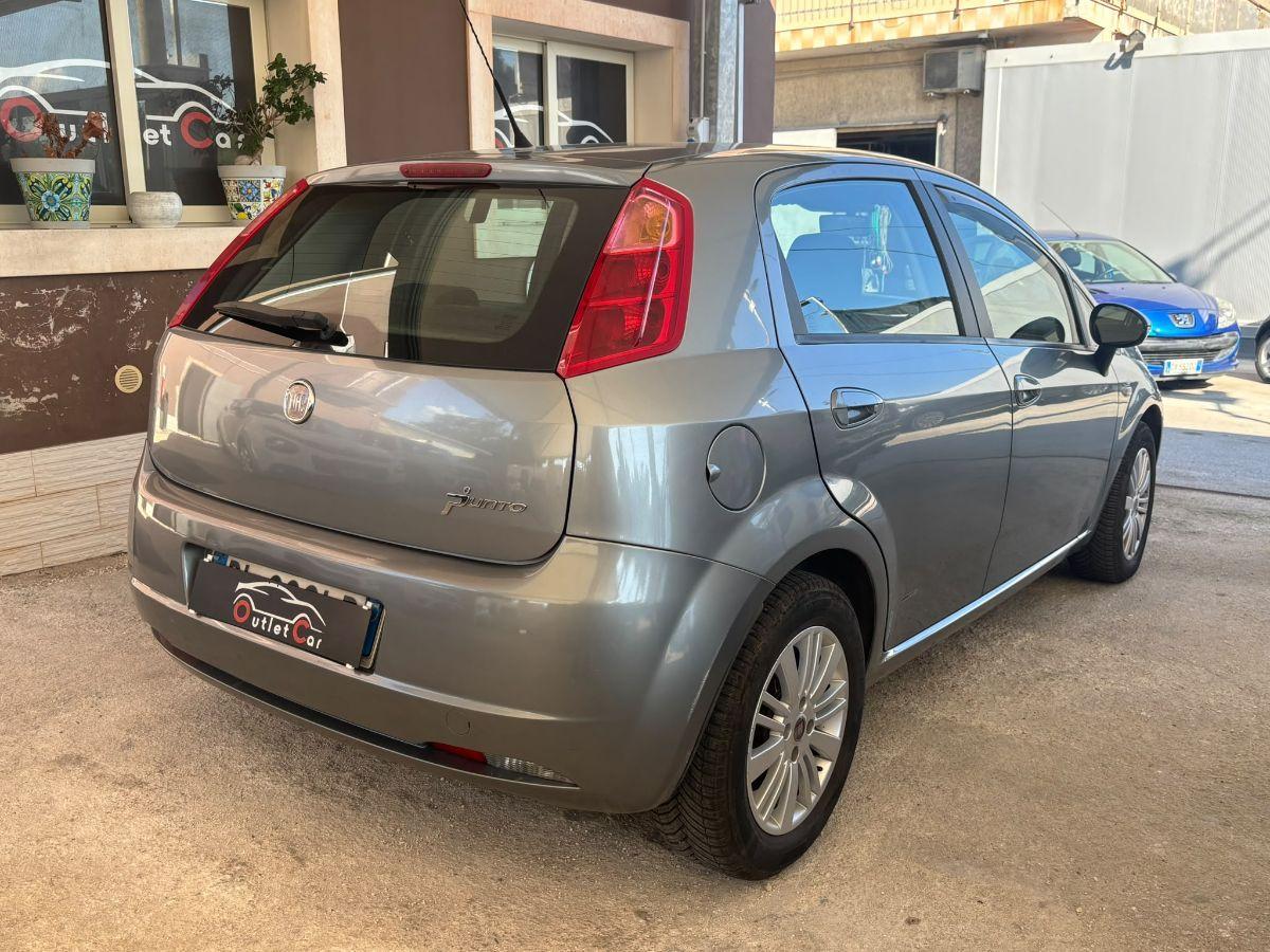 FIAT - Grande Punto