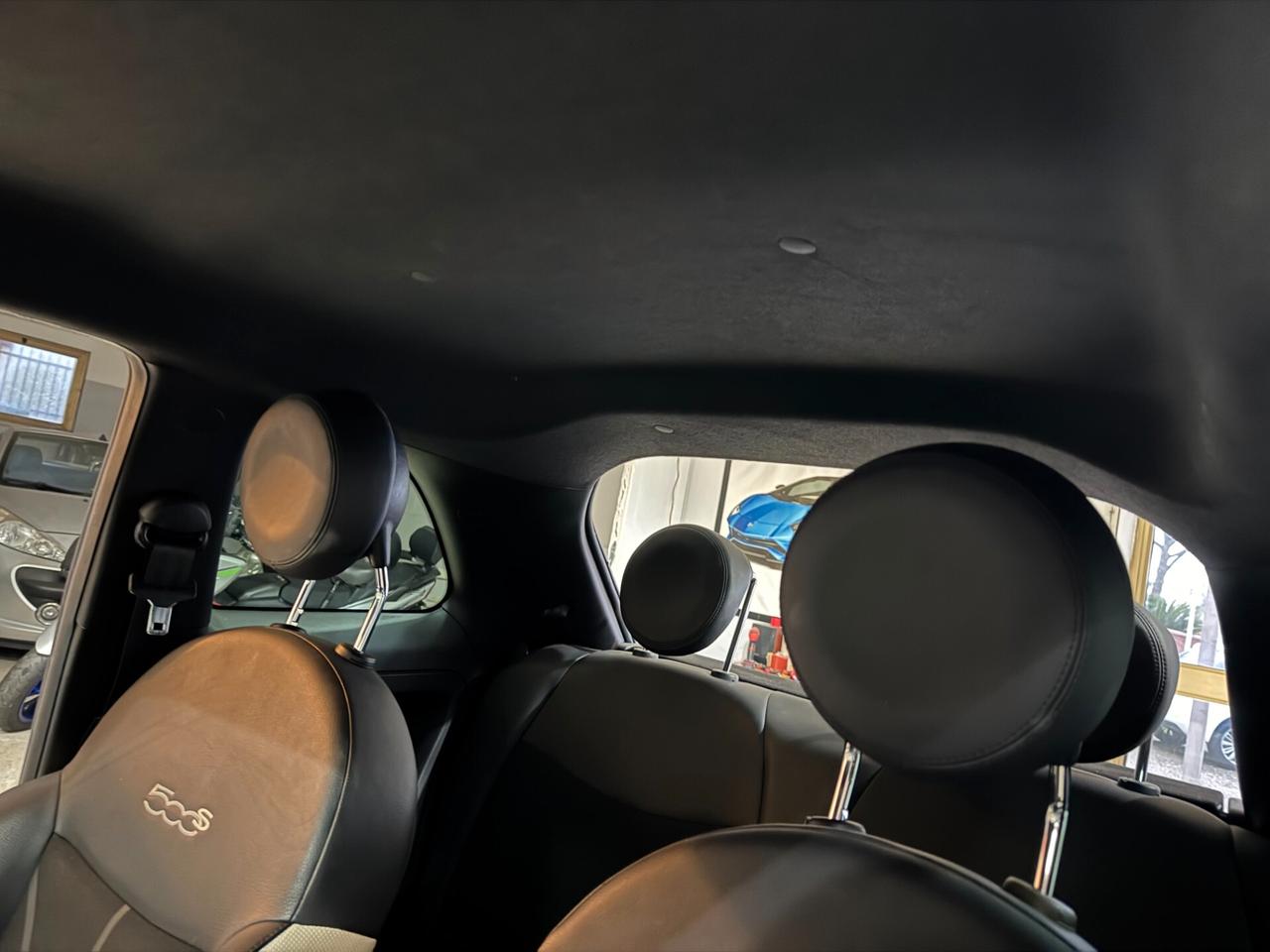 Fiat 500 1.2 cc. 69 cv. Dolcevita S OK NEOPATENTATI