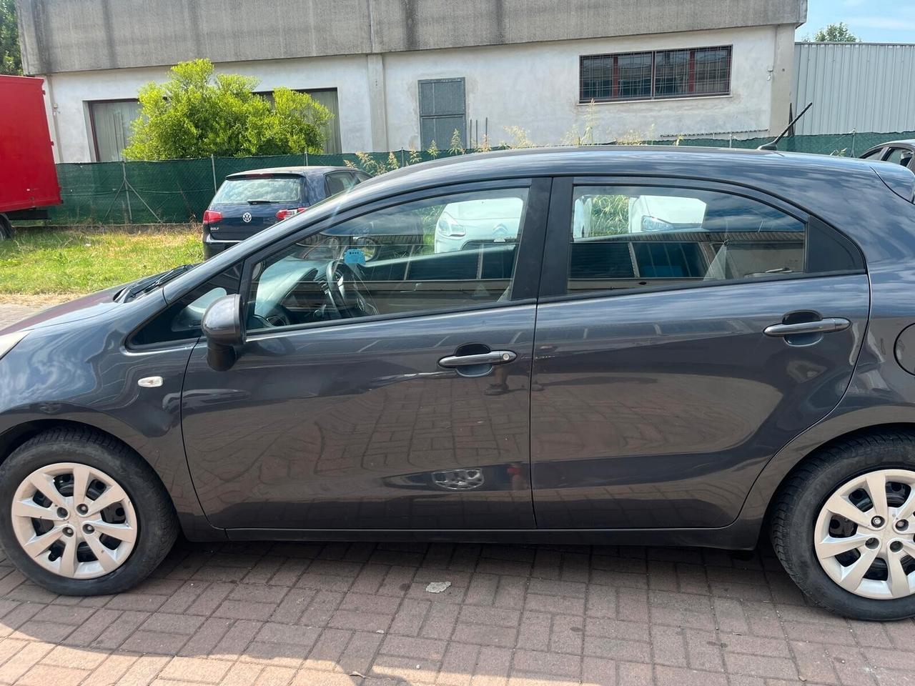 Kia Rio 1.1 CRDi 5p. Active OK NEO PATENTATI