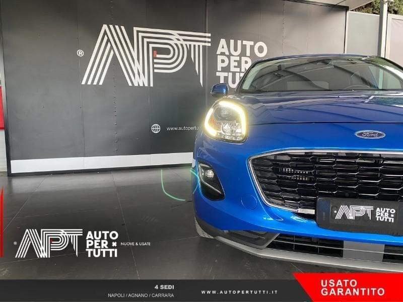 Ford Puma Puma 1.0 ecoboost h Titanium s&s 125cv