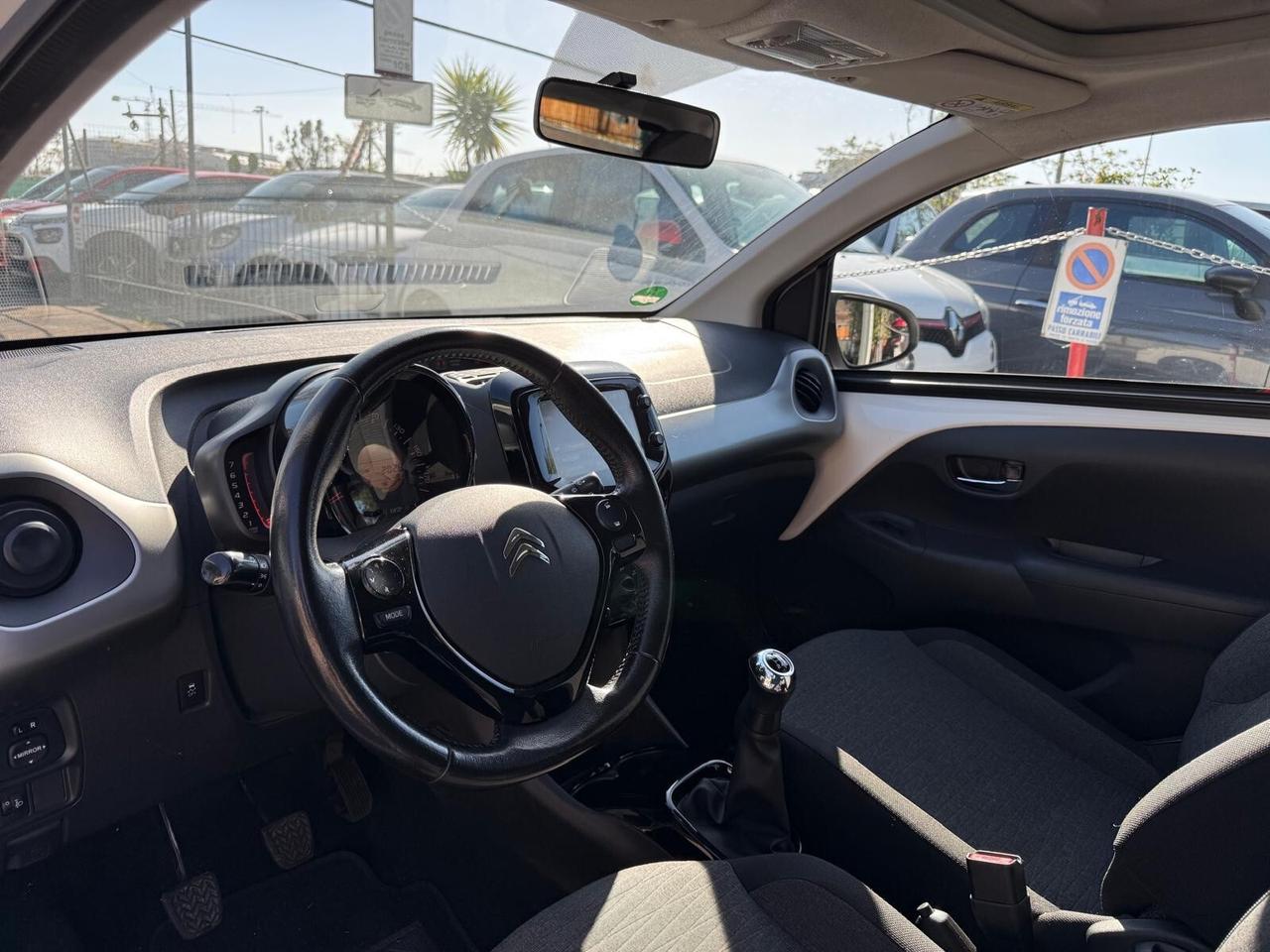 Citroen C1 Airscape VTi 68 S&S 5 porte Shine