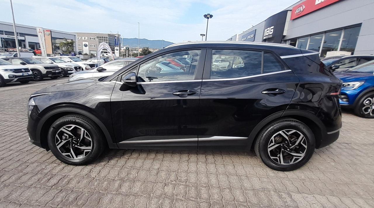 Kia Sportage 1.6 TGDi MHEV Business
