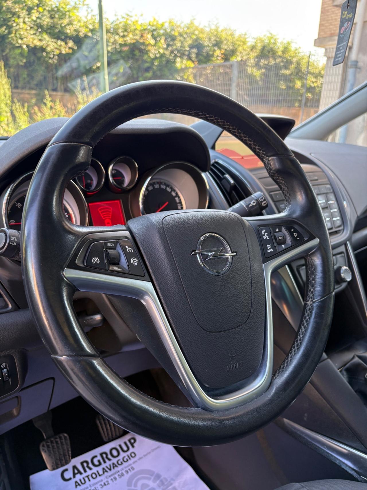 Opel Zafira 2.0 CDTi 130CV TETTO 7 posti