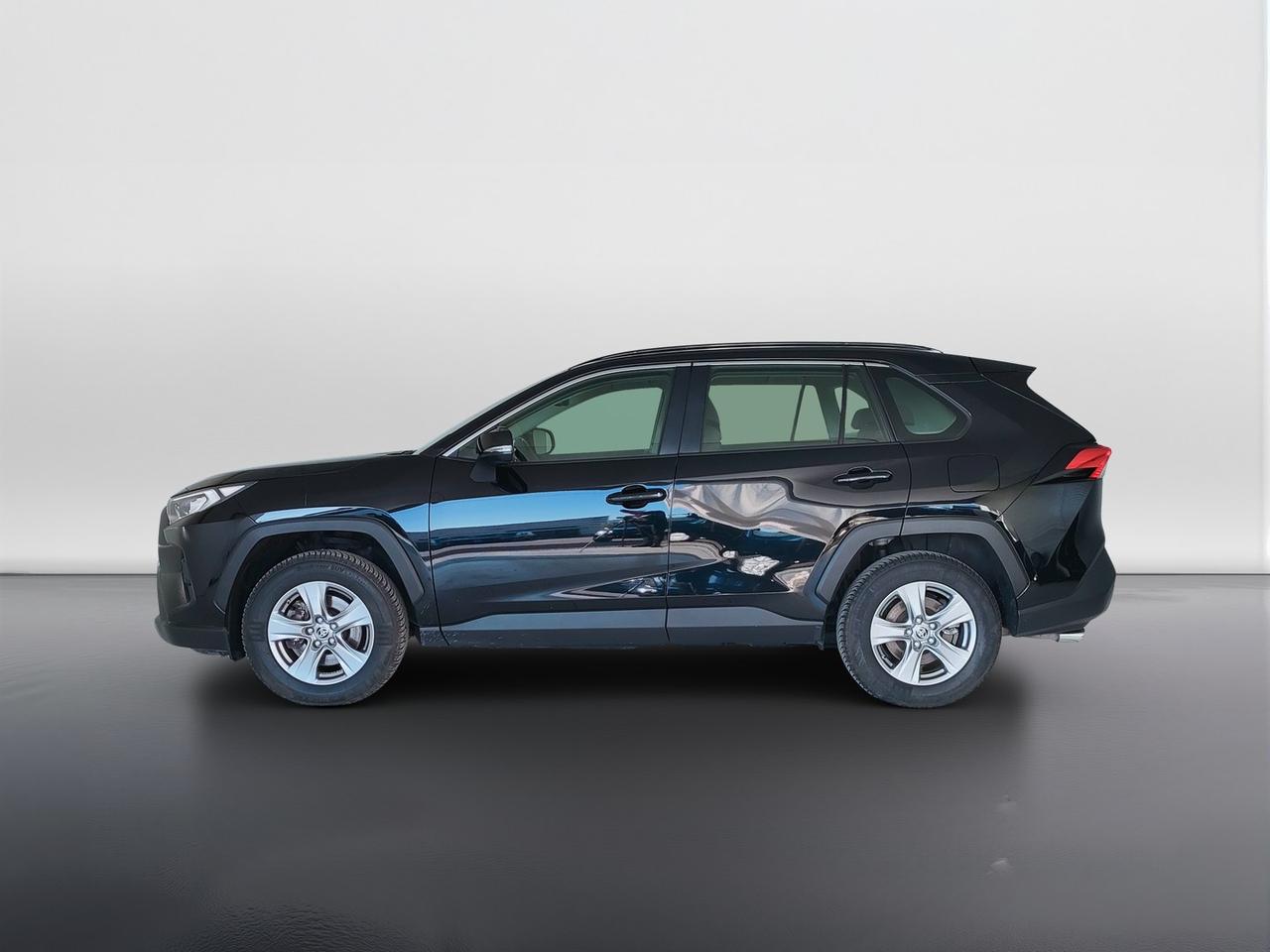 TOYOTA Rav4 V 2019 - Rav4 2.5 vvt-ie h Business 2wd 218cv e-cvt