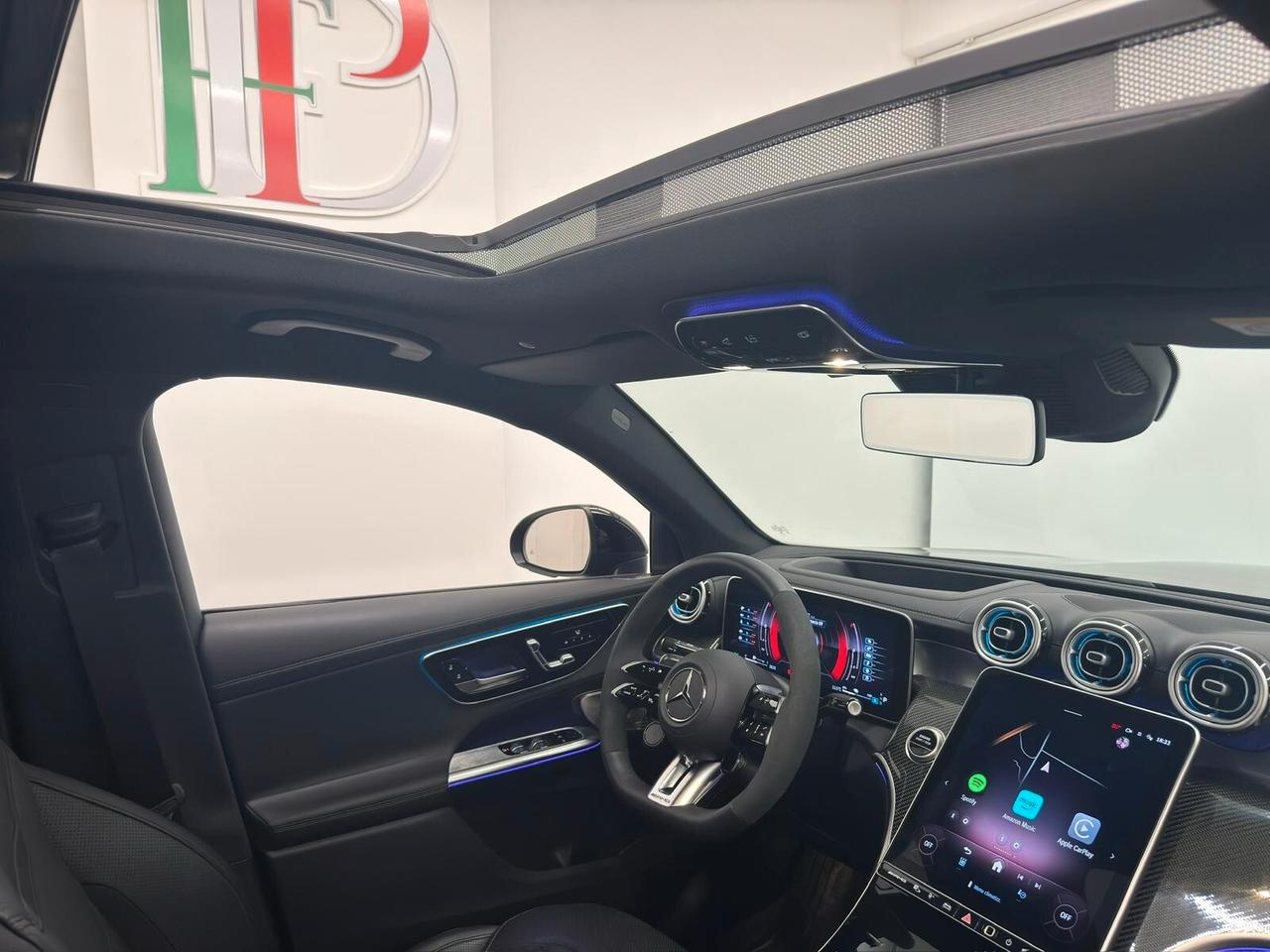 Mercedes-benz GLC 63 AMG S e Performance Line Premium Plus