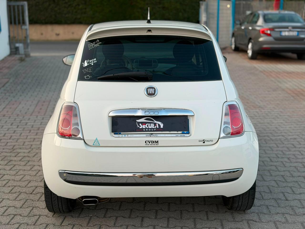 Fiat 500 1.3 Multijet 16V 75 CV Lounge