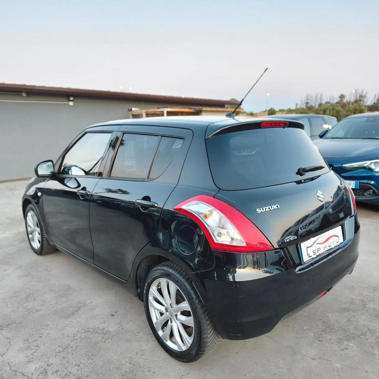 Suzuki Swift 1.3 MJET SOLI 3690 EURO