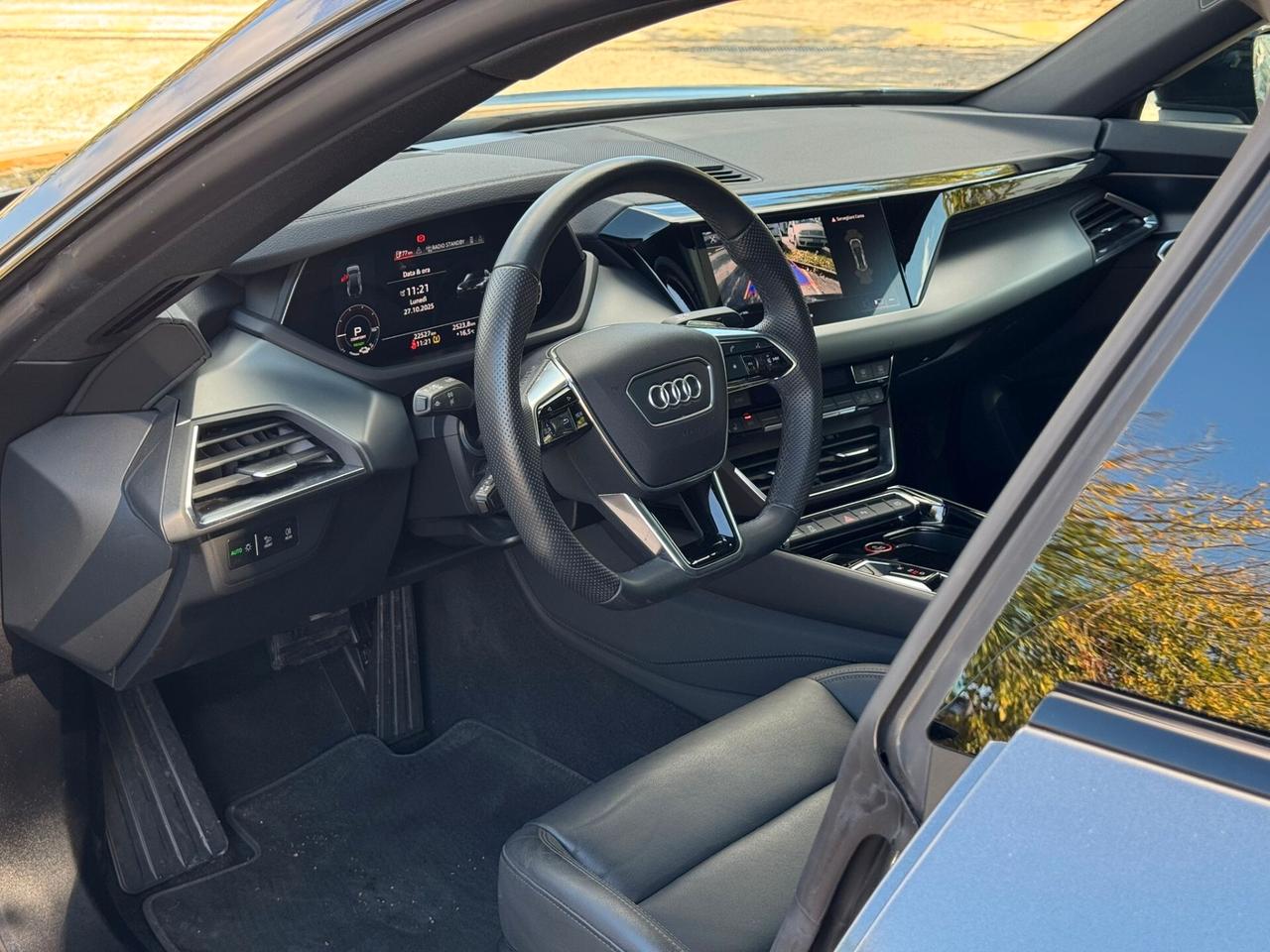 Audi E-tron GT quattro