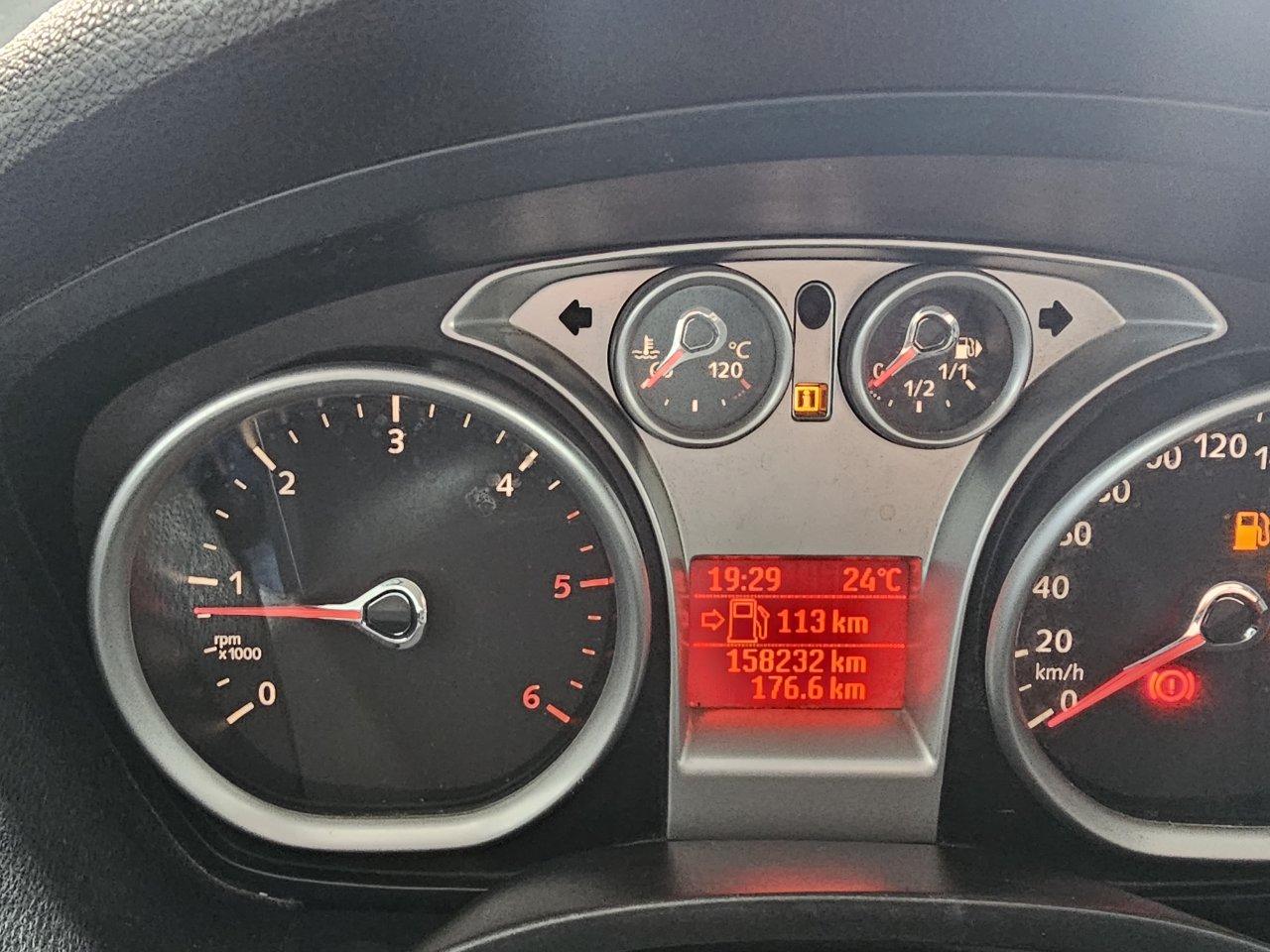 Ford Kuga 2.0 tdci Titanium 2wd 136cv dpf