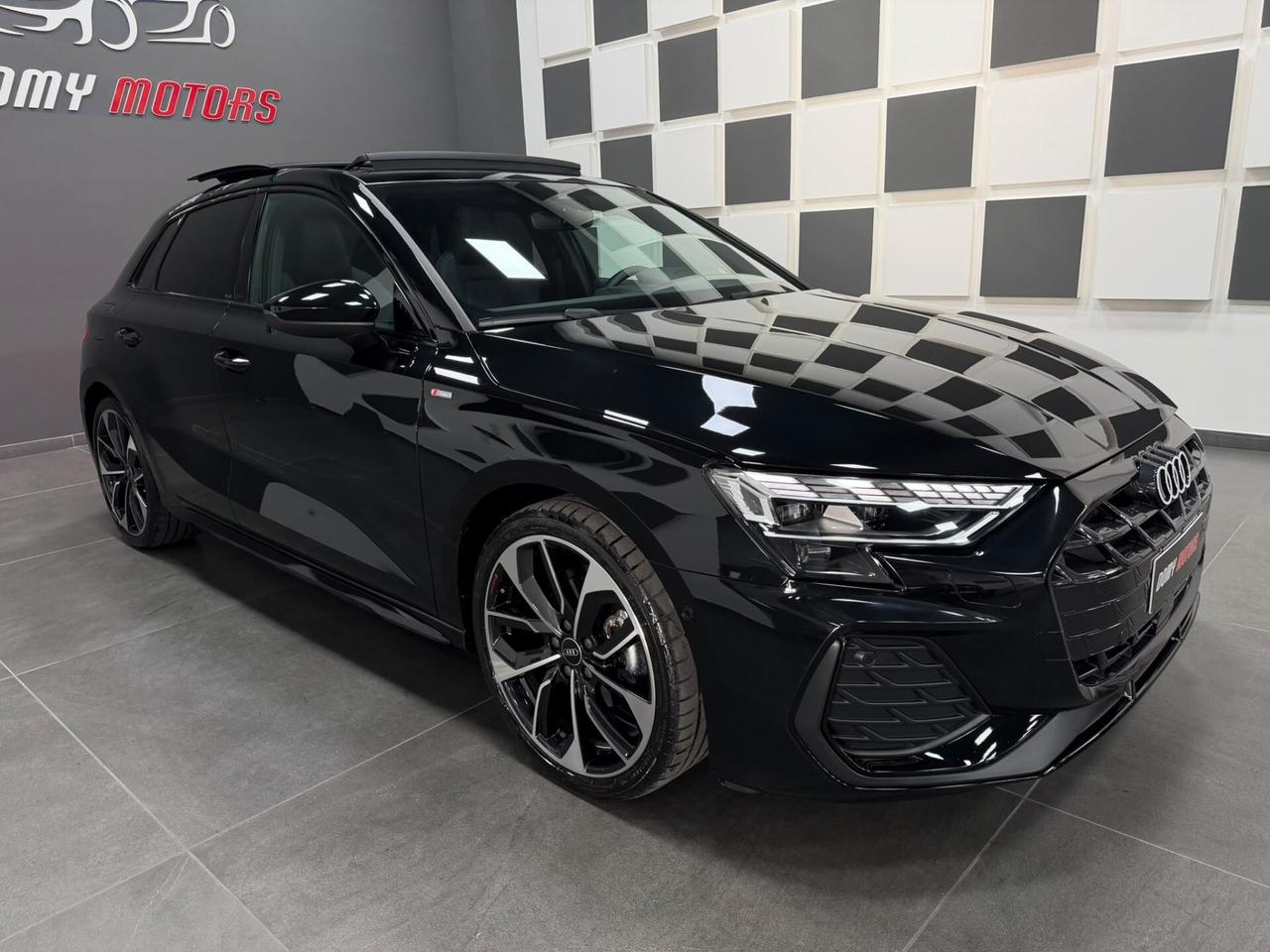 Audi A3 SPORTBACK 35 TDI S tronic line edition