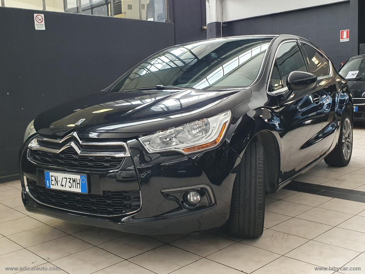 DS AUTOMOBILES DS 4 1.6 e-HDi 110 airdream