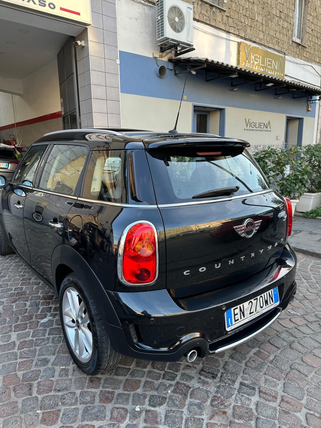 Mini Cooper Countryman Mini 2.0 Cooper SD Countryman