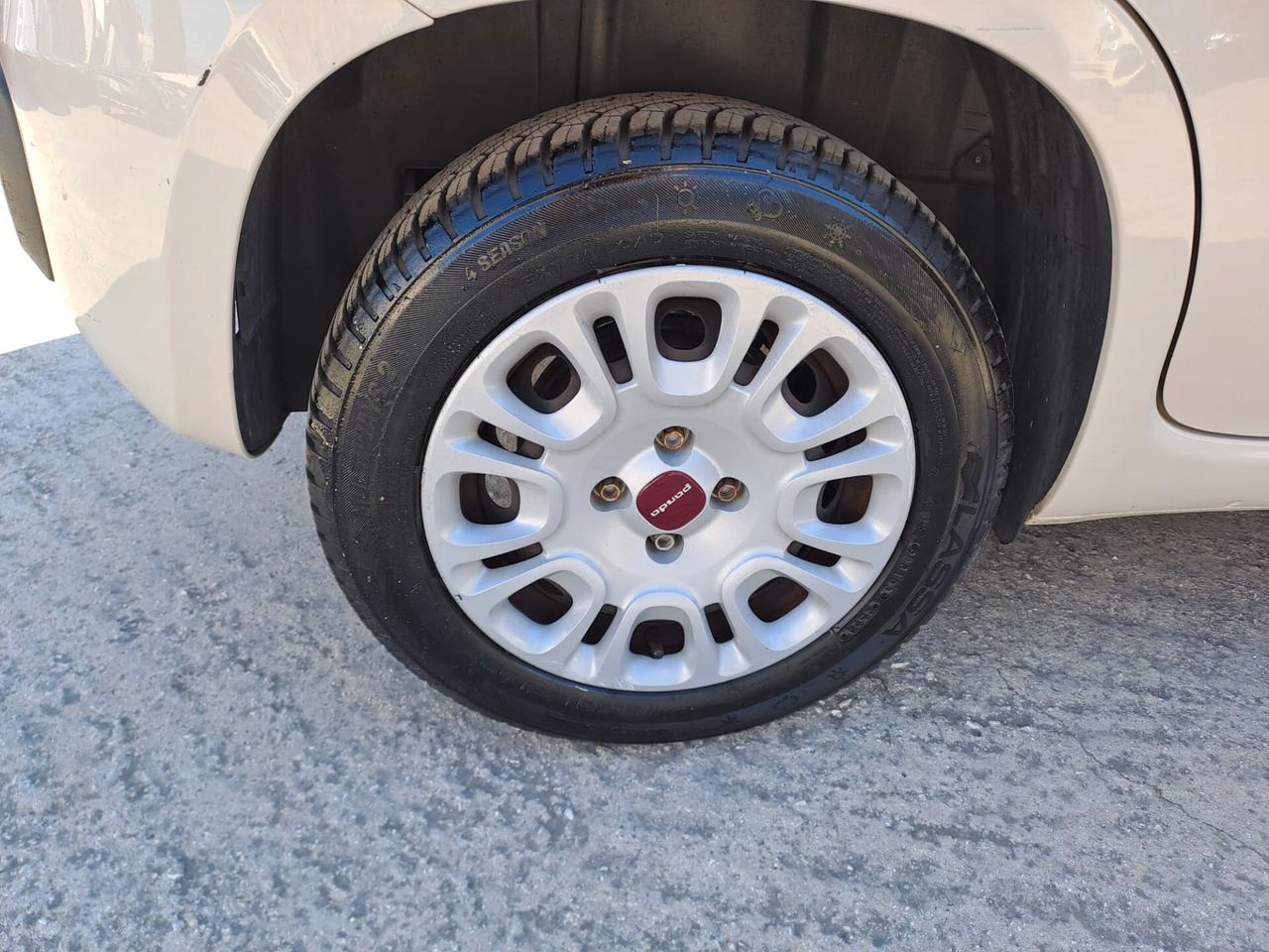 Fiat Panda 1.3 MJT 95 CV S&S Easy