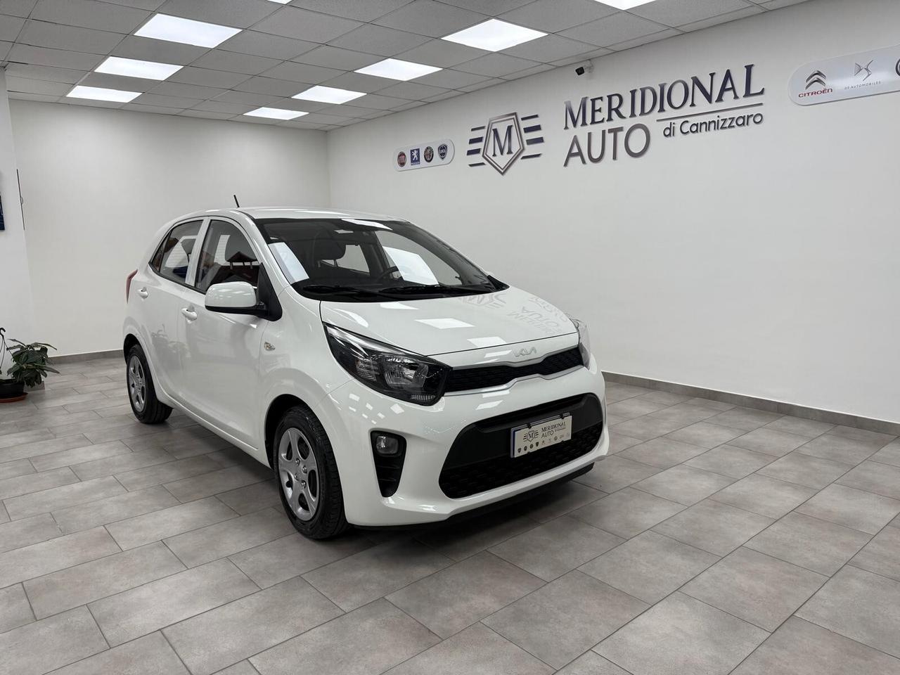 Kia Picanto 1.0 12V 5 porte Style