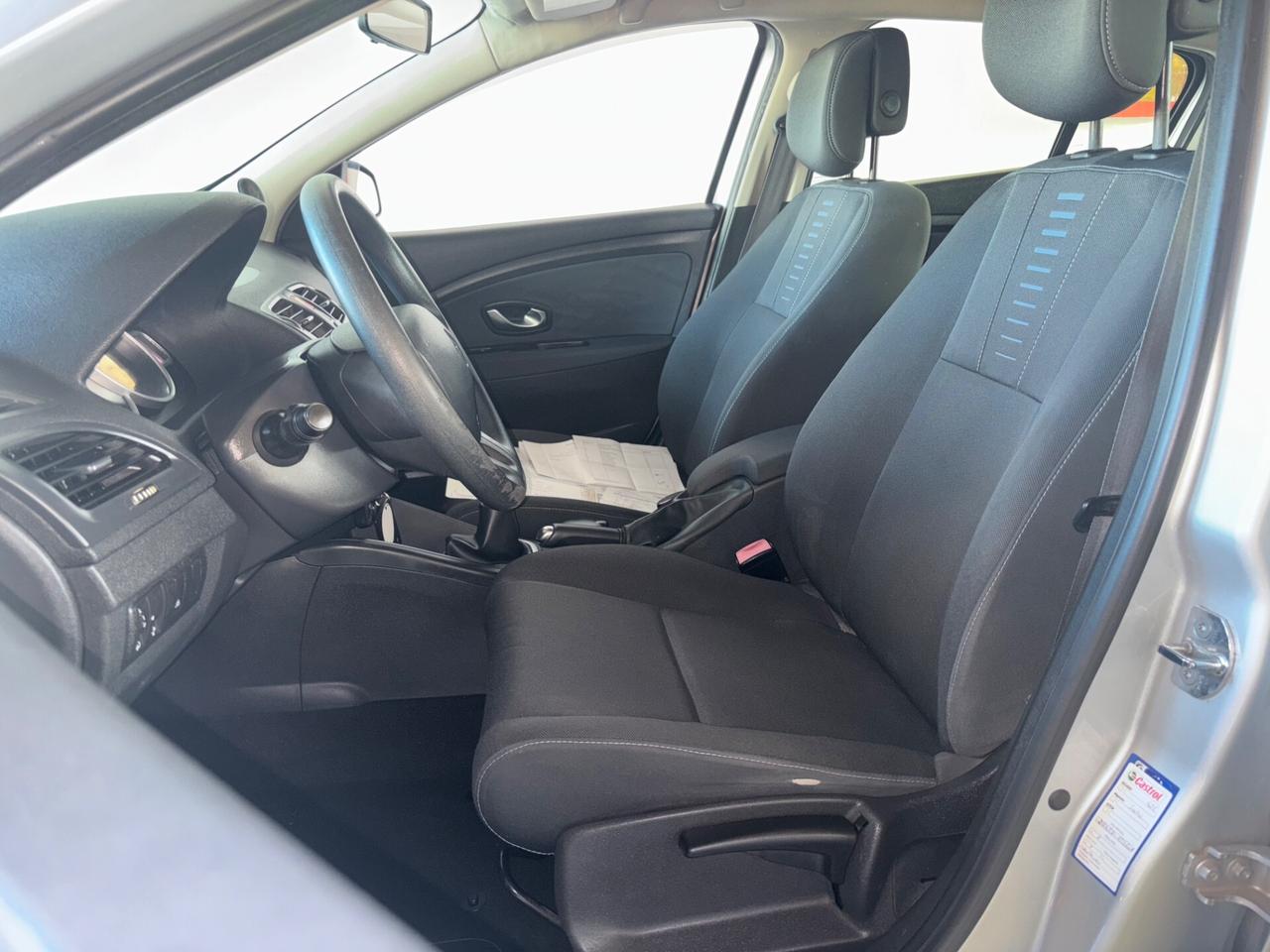 Renault Mégane 1.5 dCi Confort