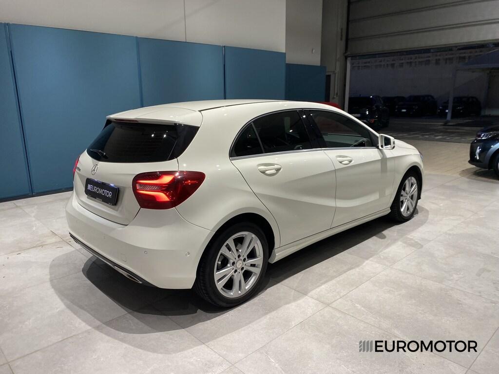 Mercedes Classe A 180 d Sport auto my16