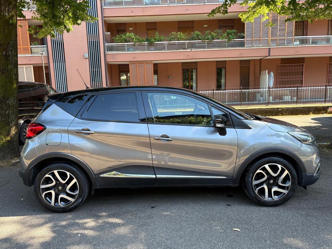 Renault Captur 1.5 dCi 8V 90 CV Start&Stop Wave