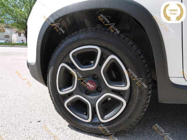 FIAT Panda 0.9 TwinAir Turbo Natural Power City Life