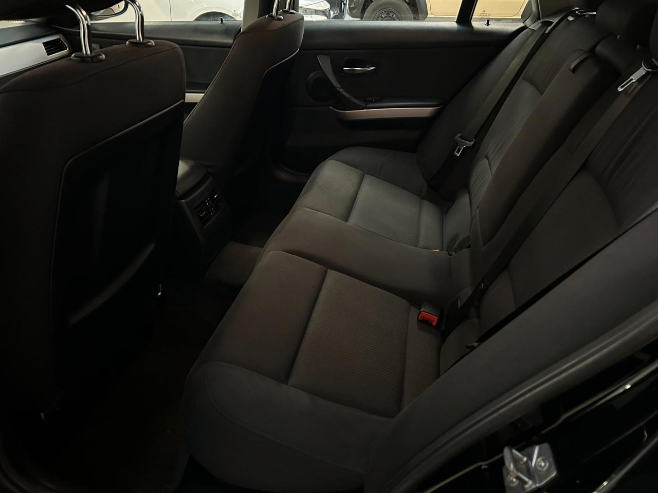 Bmw 316 BMW 316 d Touring 116cv-OK NEOPATENTATI-DETTAGLI IN BIO