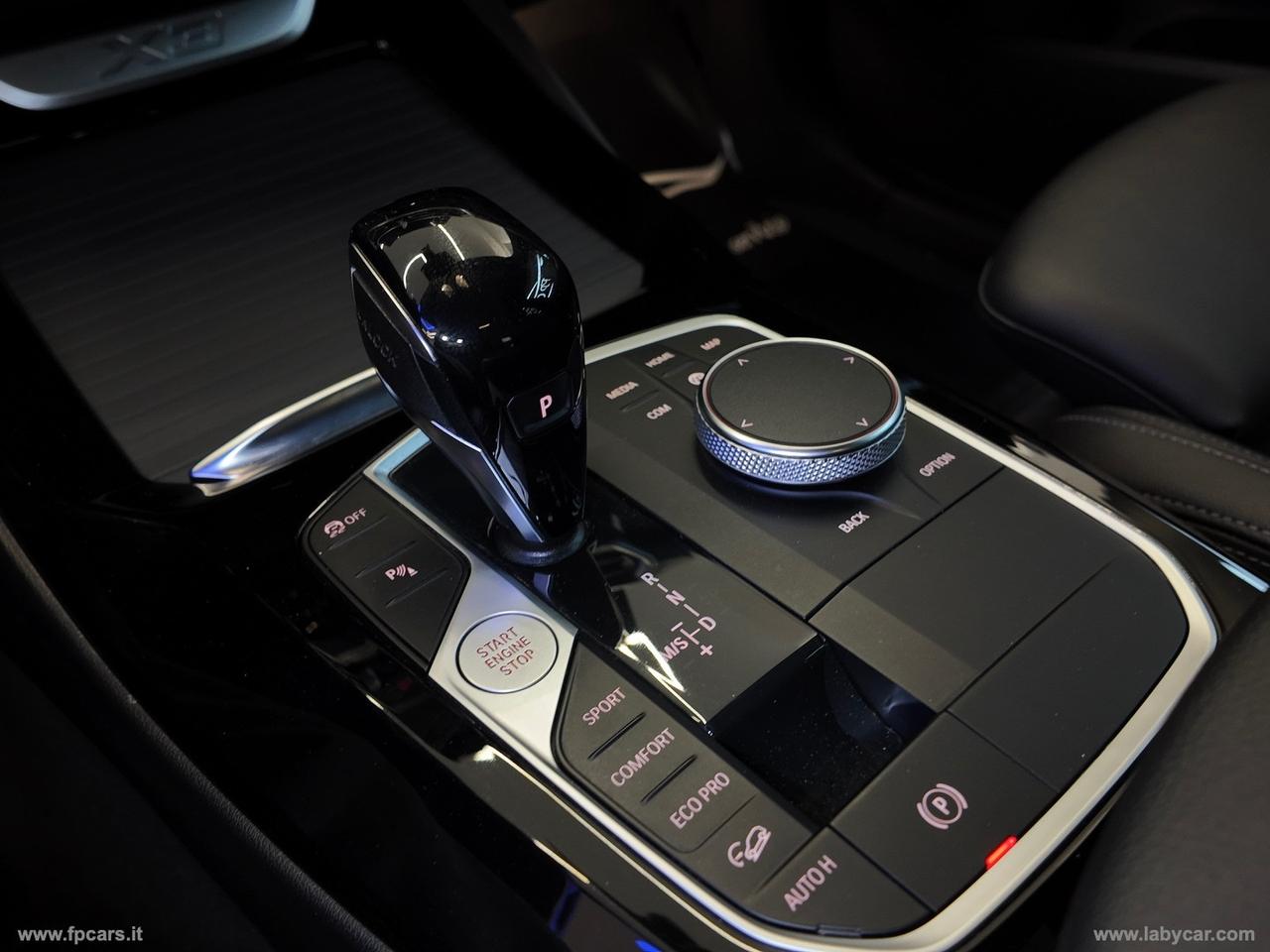 BMW X3 xDrive20d 48V Msport