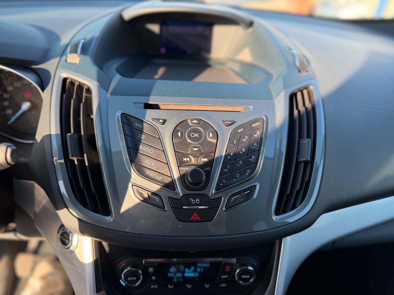 Ford C-Max 1.6 TDCi 115CV Titanium