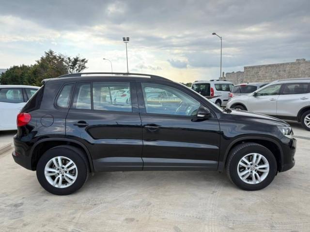 Volkswagen Tiguan 2.0 tdi bm Trend&Fun+ 110cv