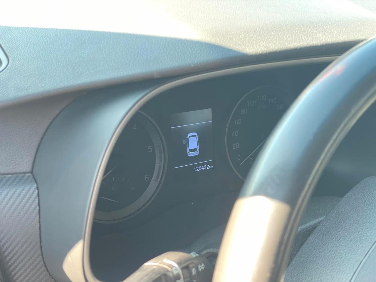 Hyundai Tucson 1.6 CRDi Exellence